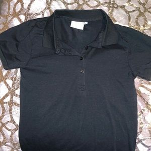 Black OSC uniform top m/f